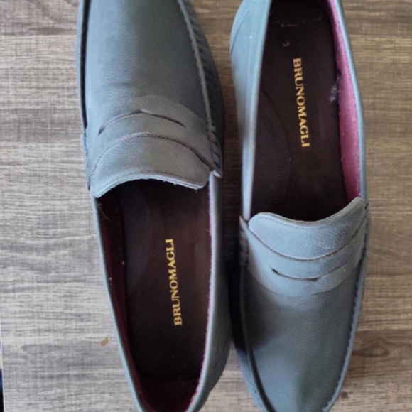 Two Pair of SZ12 Bruno Magli loafers main image 10